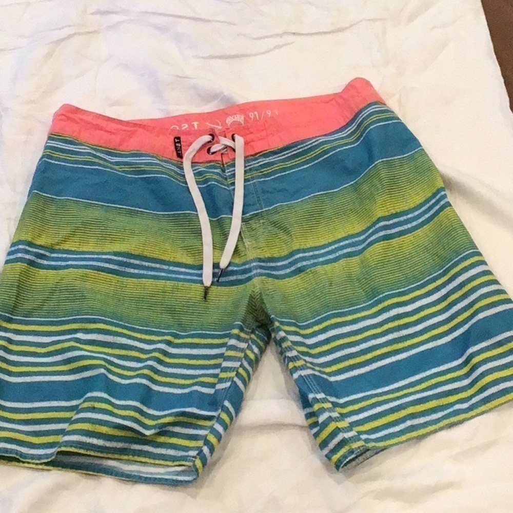 Lost Enterprises Mayhem 91/93 Board Shorts Size 38